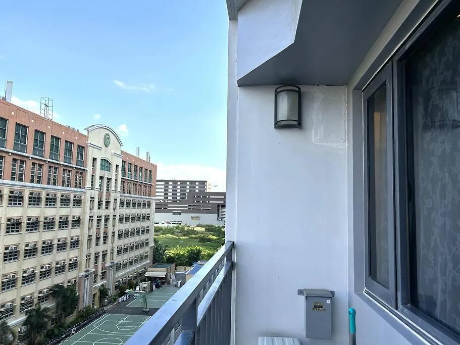 Pasay Moa 635 Affordable Condotel Near Okada Solaire 公寓