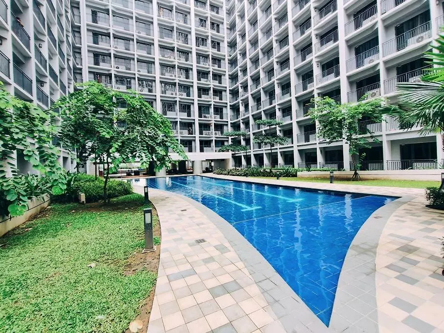 公寓 Pasay Moa 635 Affordable Condotel Near Okada Solaire