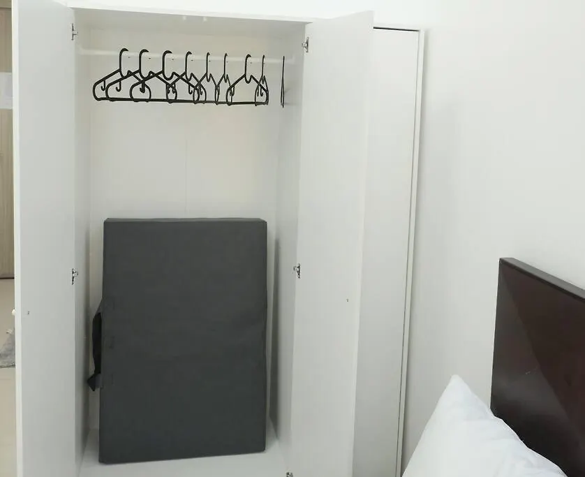 公寓 Pasay Moa 635 Affordable Condotel Near Okada Solaire 菲律宾