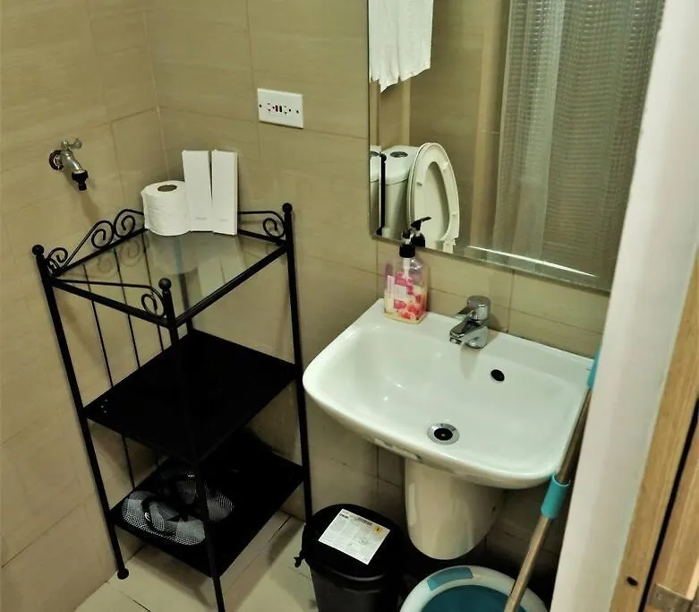 公寓 Pasay Moa 635 Affordable Condotel Near Okada Solaire 菲律宾