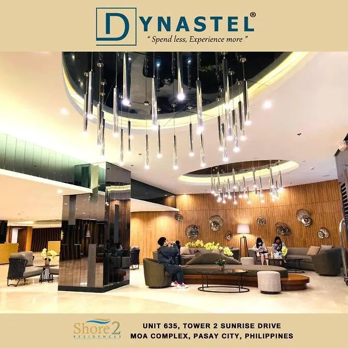 Pasay Moa 635 Affordable Condotel Near Okada Solaire 0*, 马尼拉