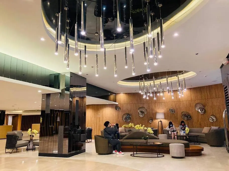 Pasay Moa 635 Affordable Condotel Near Okada Solaire 公寓 马尼拉