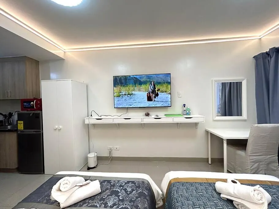 Pasay Moa 635 Affordable Condotel Near Okada Solaire 马尼拉