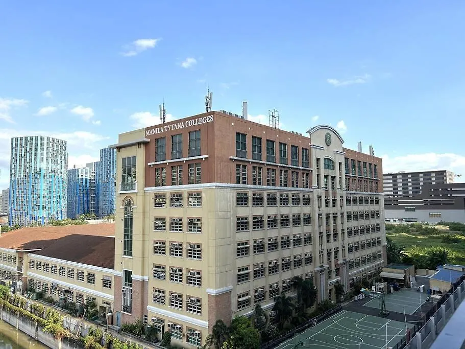 Pasay Moa 635 Affordable Condotel Near Okada Solaire 0*, 马尼拉