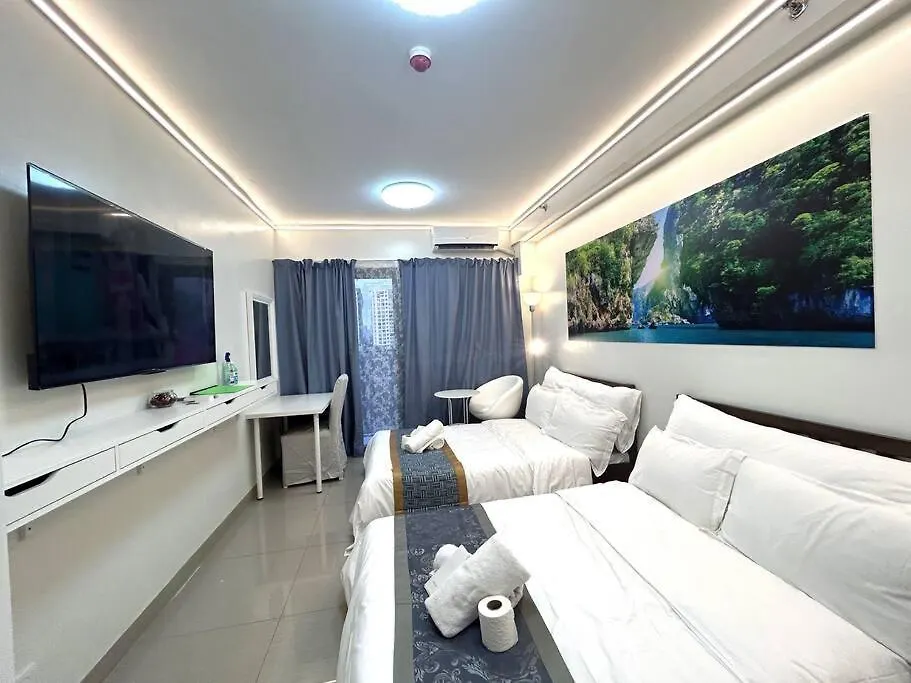 Pasay Moa 635 Affordable Condotel Near Okada Solaire 马尼拉