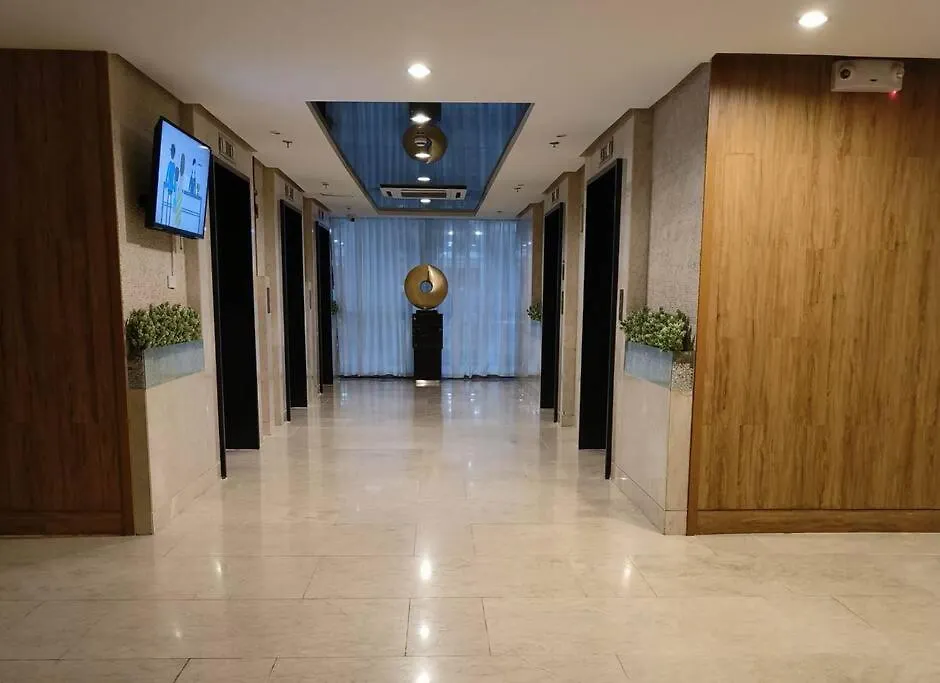 Pasay Moa 635 Affordable Condotel Near Okada Solaire 公寓 马尼拉