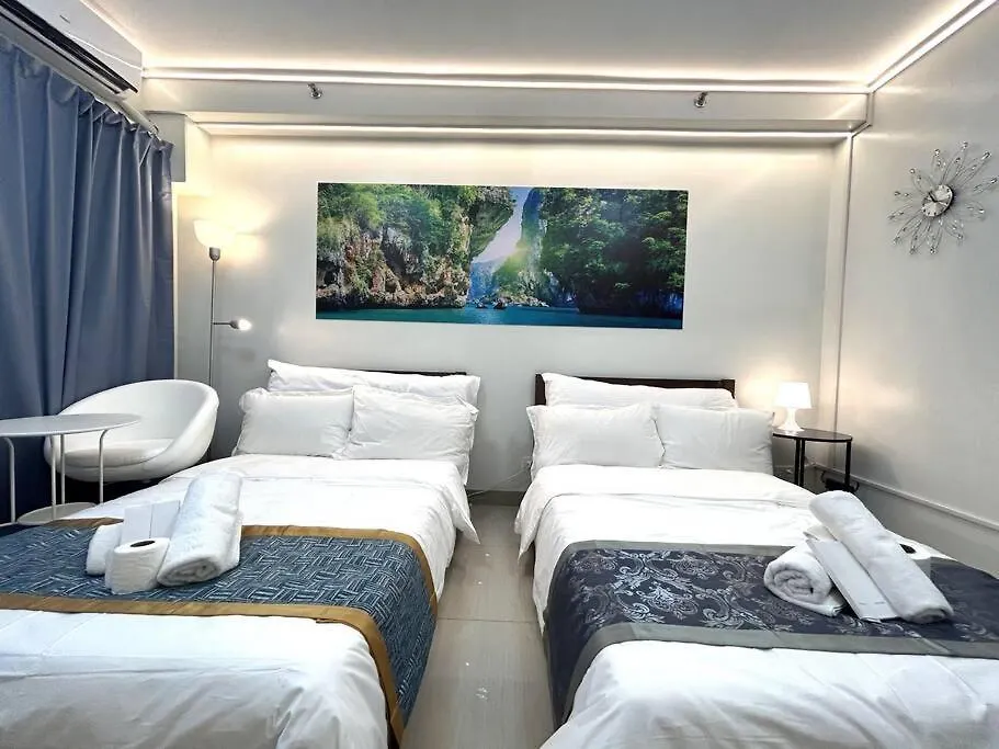Pasay Moa 635 Affordable Condotel Near Okada Solaire