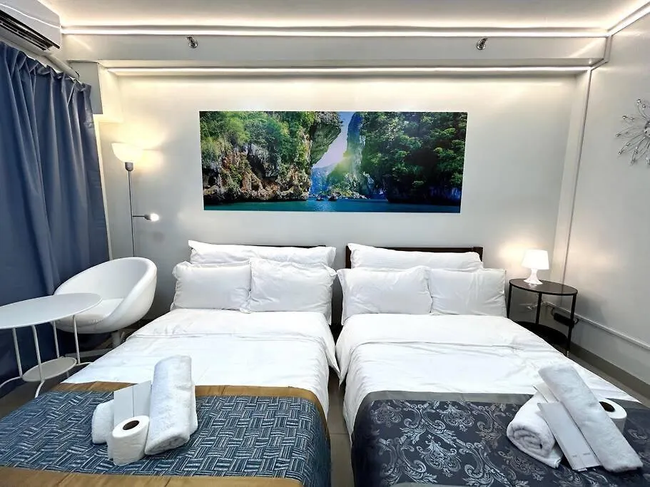 Pasay Moa 635 Affordable Condotel Near Okada Solaire 菲律宾