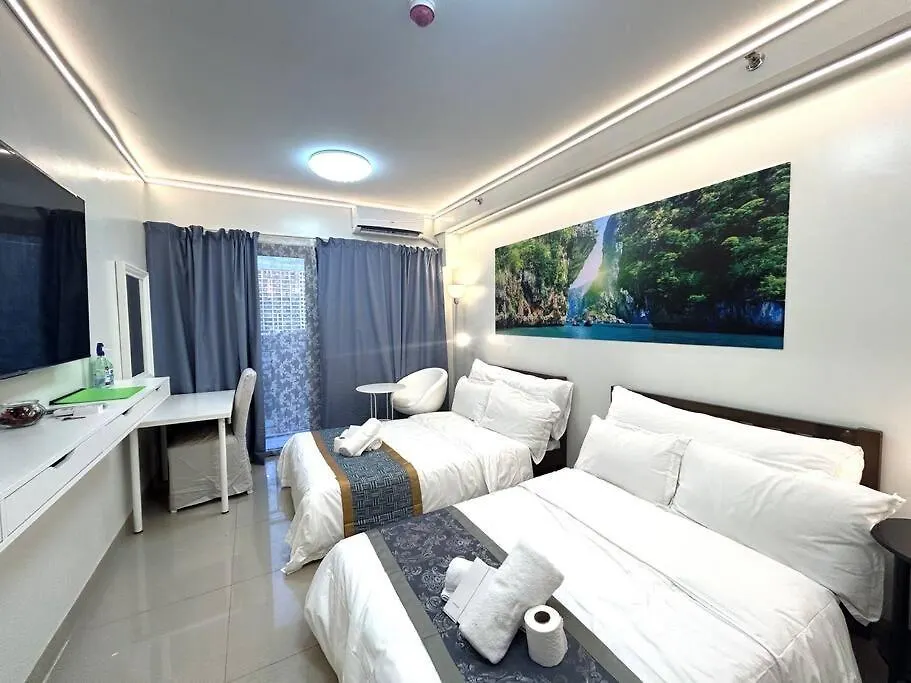 Pasay Moa 635 Affordable Condotel Near Okada Solaire 公寓 马尼拉