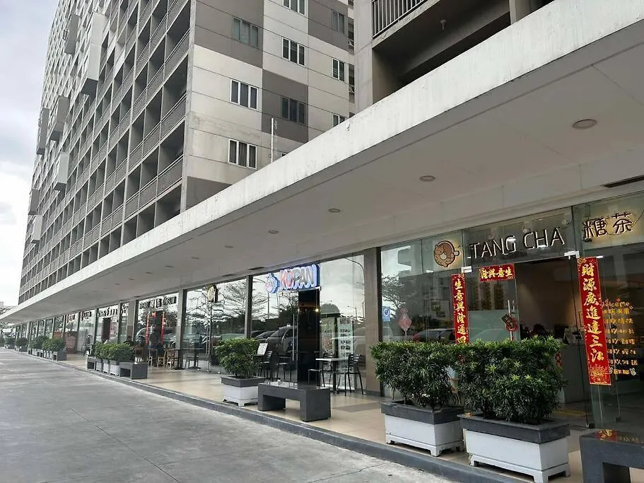 Pasay Moa 635 Affordable Condotel Near Okada Solaire 0*, 马尼拉 菲律宾