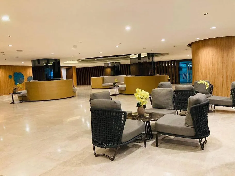 Pasay Moa 635 Affordable Condotel Near Okada Solaire 公寓 马尼拉