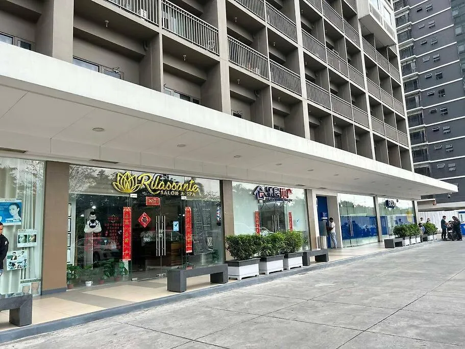 公寓 Pasay Moa 635 Affordable Condotel Near Okada Solaire 菲律宾