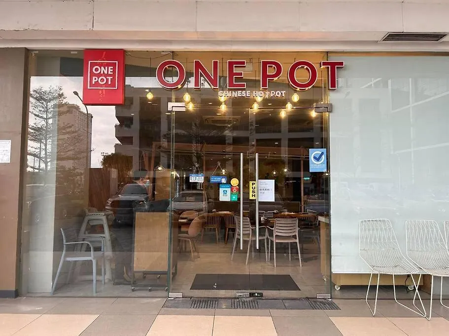Pasay Moa 635 Affordable Condotel Near Okada Solaire 马尼拉