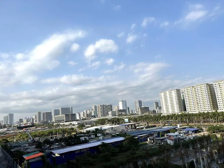 Pasay Moa 635 Affordable Condotel Near Okada Solaire 0*, 马尼拉