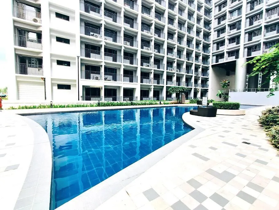 公寓 Pasay Moa 635 Affordable Condotel Near Okada Solaire