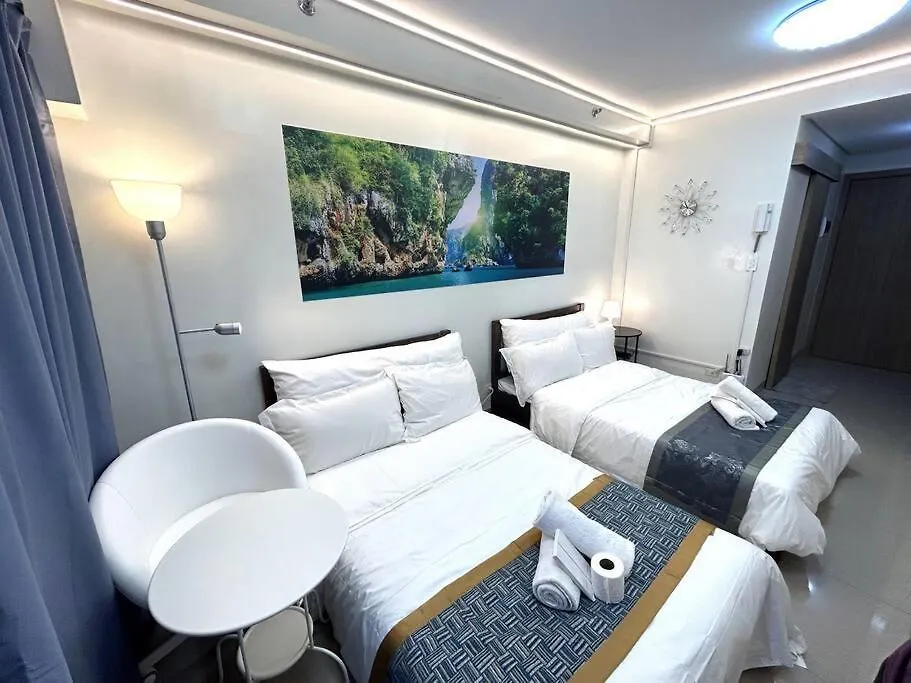 Pasay Moa 635 Affordable Condotel Near Okada Solaire 公寓 马尼拉