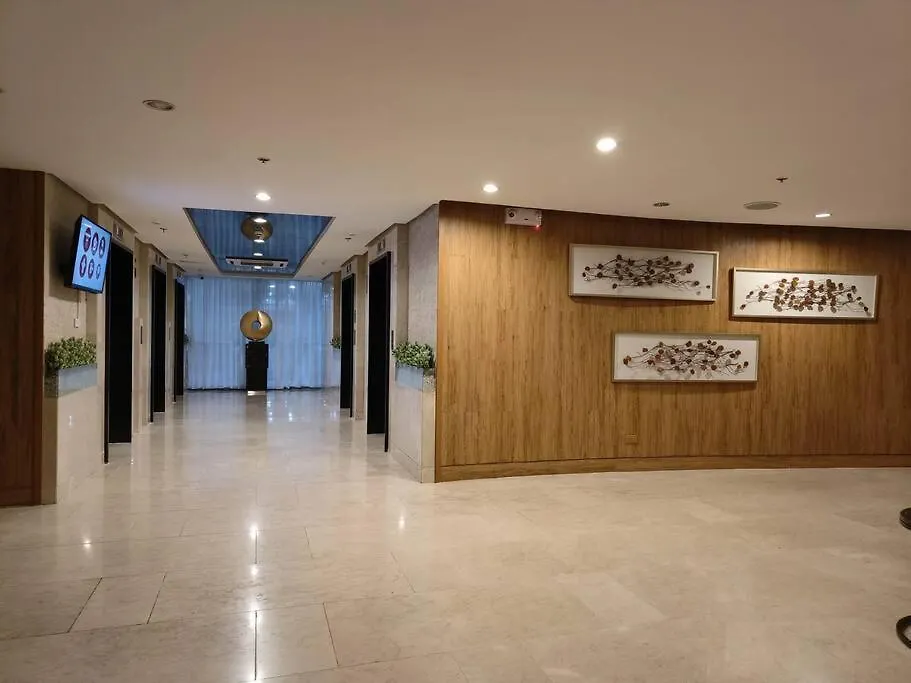Pasay Moa 635 Affordable Condotel Near Okada Solaire