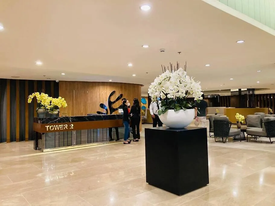 公寓 Pasay Moa 635 Affordable Condotel Near Okada Solaire 菲律宾